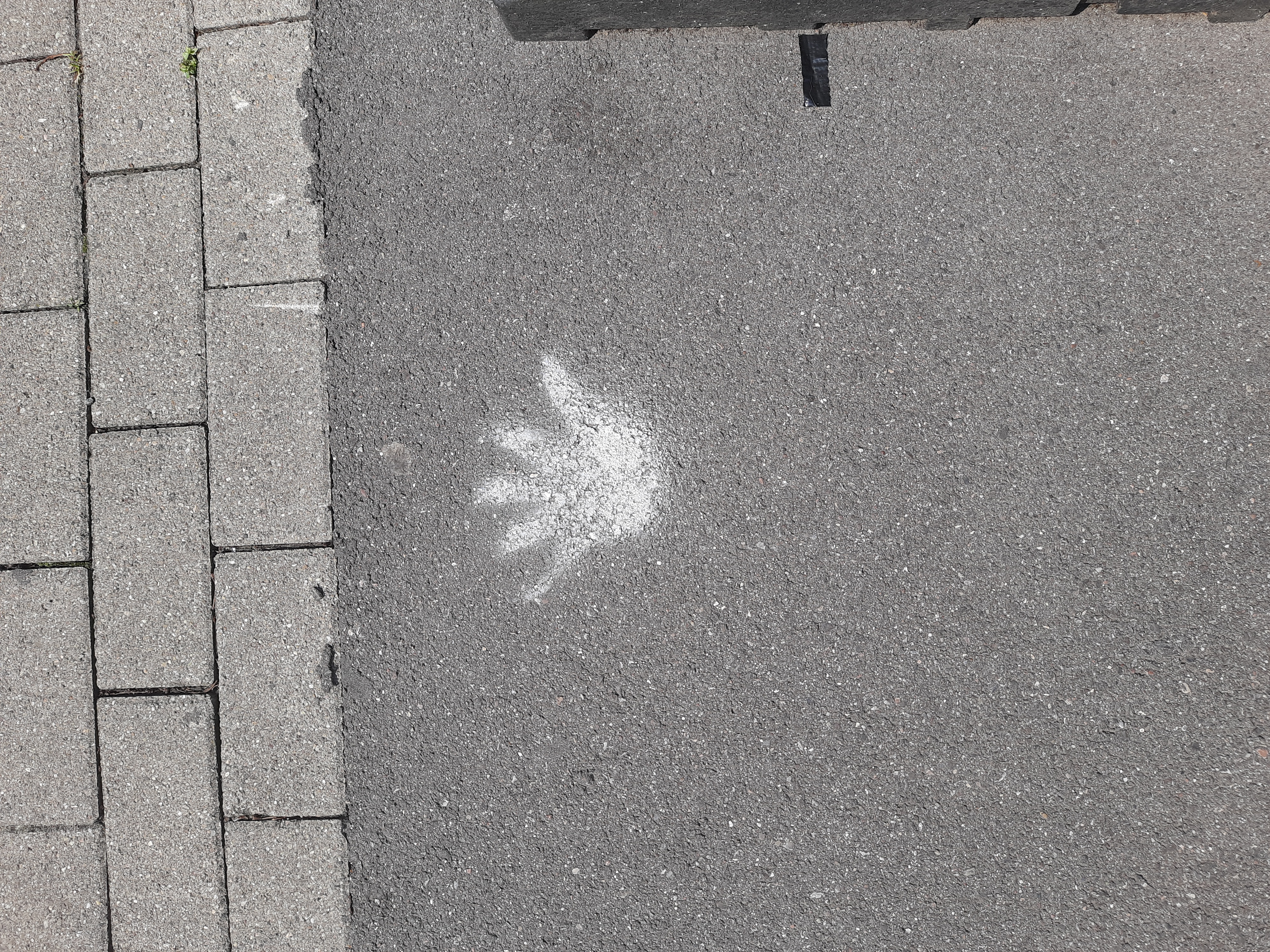 Straßenhand