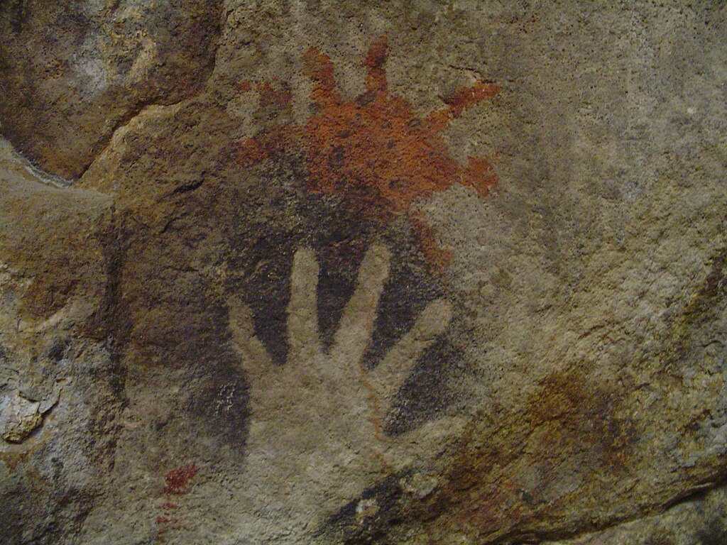 Höhlenhand