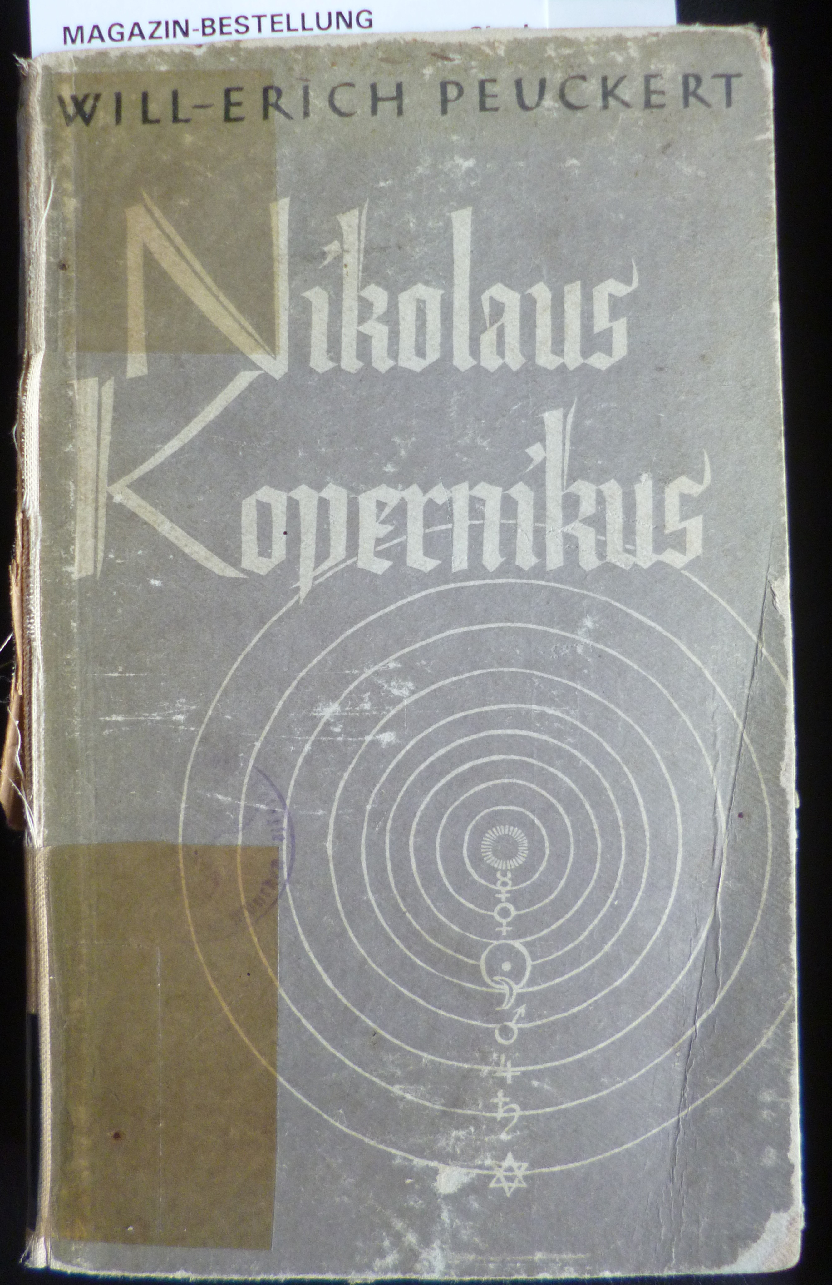 Peuckerts
Kopernikus-Biographie