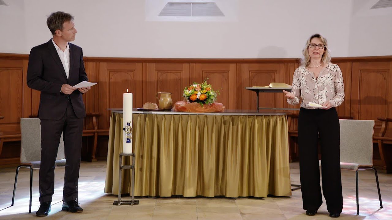 Evangelischer
Gottesdienst