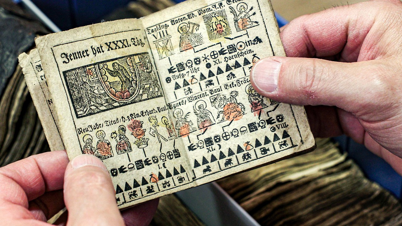 Bauernkalender