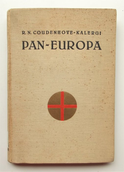 Pan-Europa:
Einband