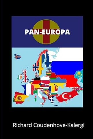 Umschlag von
Pan-Europa