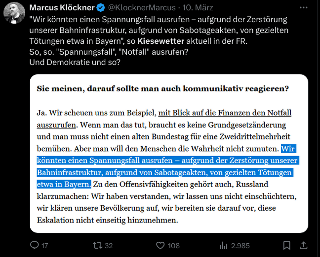 Kiesewetter